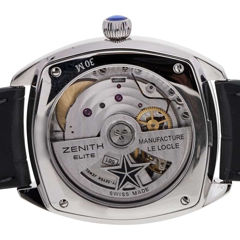 Zenith Star 03.1970.681/01.C733